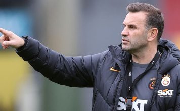Okan Buruk iki futbolcuyu gözden çıkardı