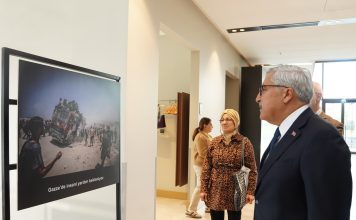 AK Partili Yayman’dan Gazze çıkışı
