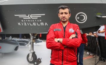 Bayraktar KIZILELMA’dan sonra hedef uzay: Selçuk Bayraktar yeni rotayı anlattı