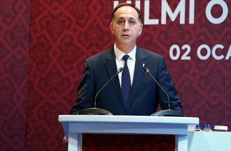 MHK Başkanı Ferhat Gündoğdu tutuklandı