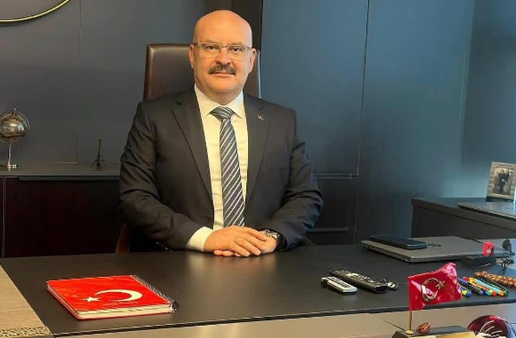 CB Kurul Üyesi Av. Uğur Kızılca’dan 29 Ekim’de Erdoğan’a Teşekkür
