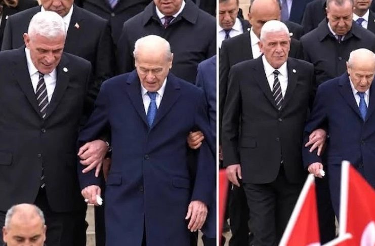 Dervişoğlu: Karakterimi değiştirmem!
