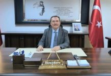 Muratpaşa Kaymakamı hayatını kaybetti