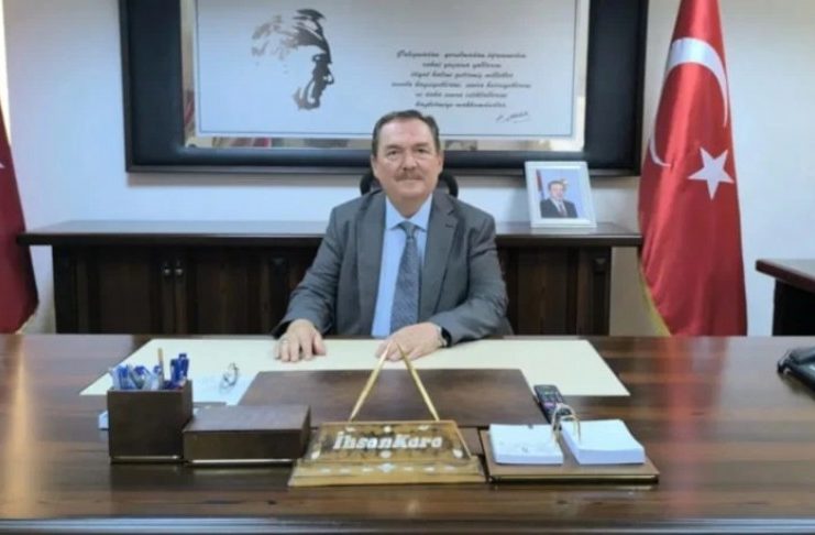 Muratpaşa Kaymakamı hayatını kaybetti
